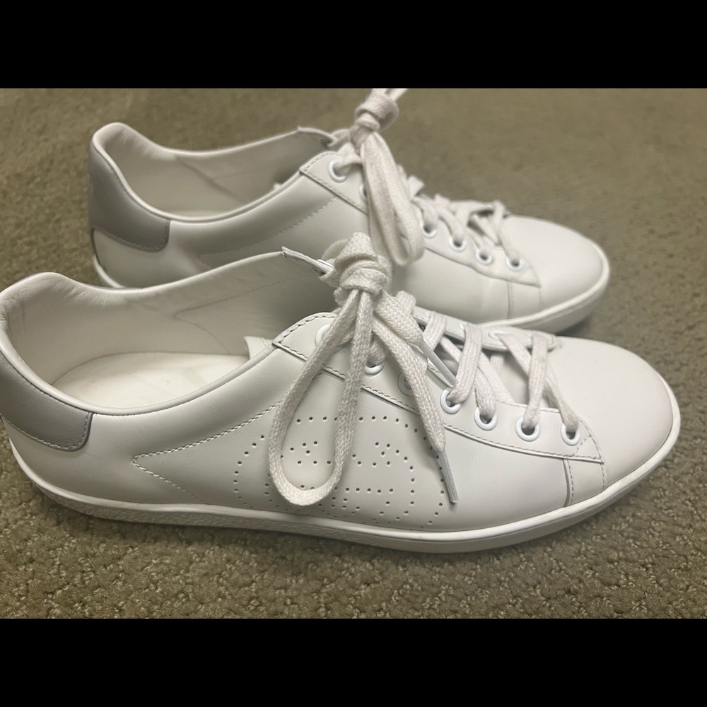 Gucci women sneakers 37.5